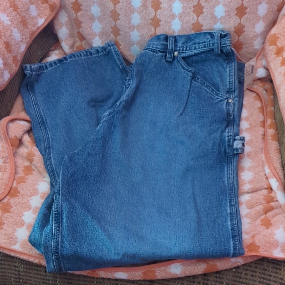 Vintage America Blue Denim Jeans